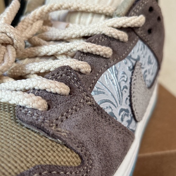 Nike SB Dunk Low Pro PRM Premium “Big Money Savings” rope laces - Picture 11 of 14